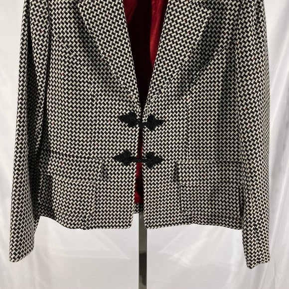 Francesca Mammoliti Beker Fashions - Jacket - Picture 2 of 6